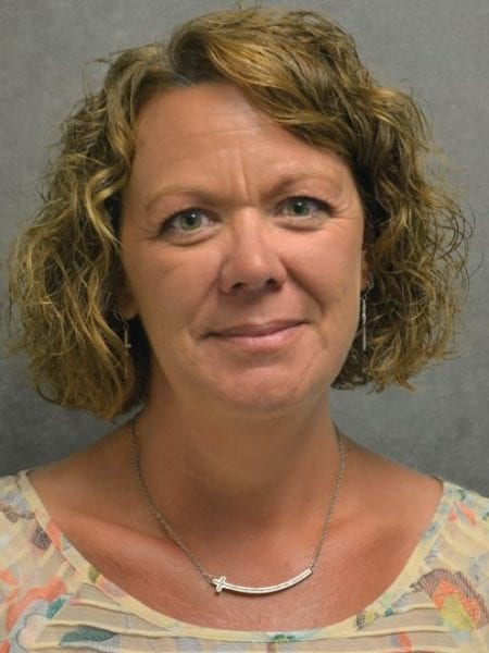 Portrait of Shelly Niese