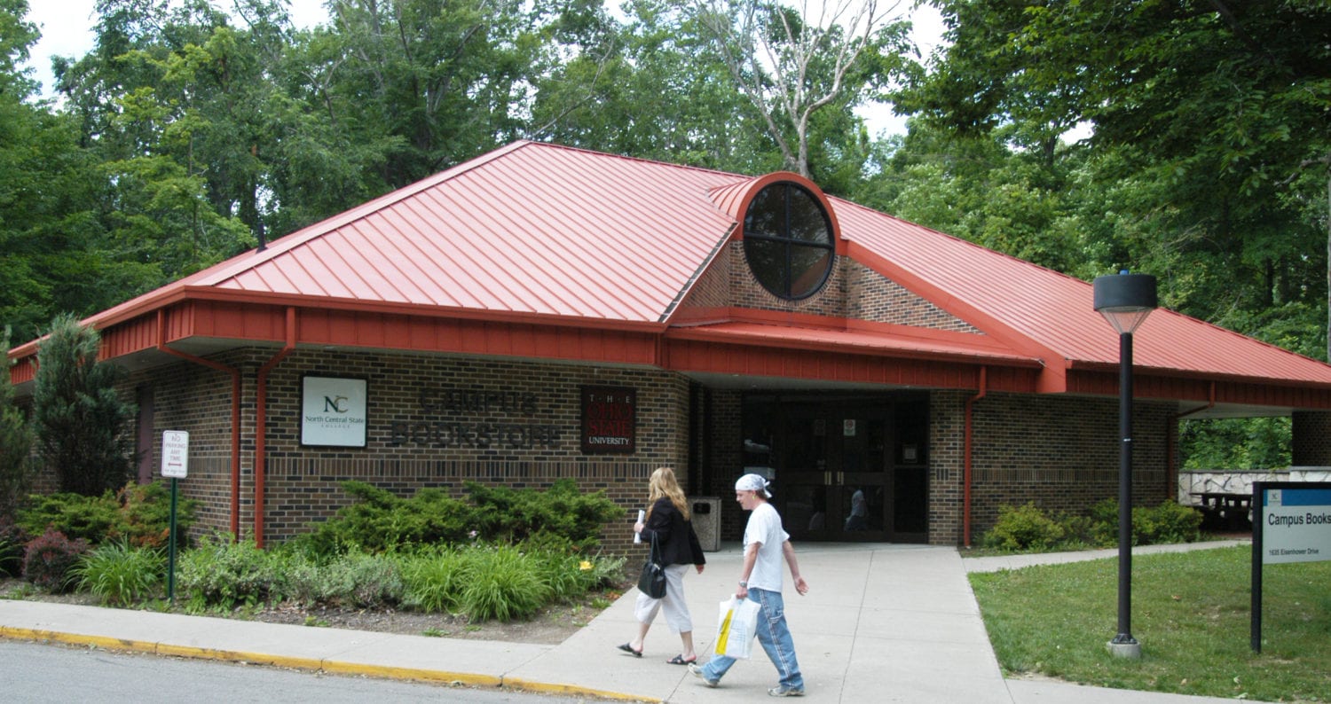 Bookstore North Central State College