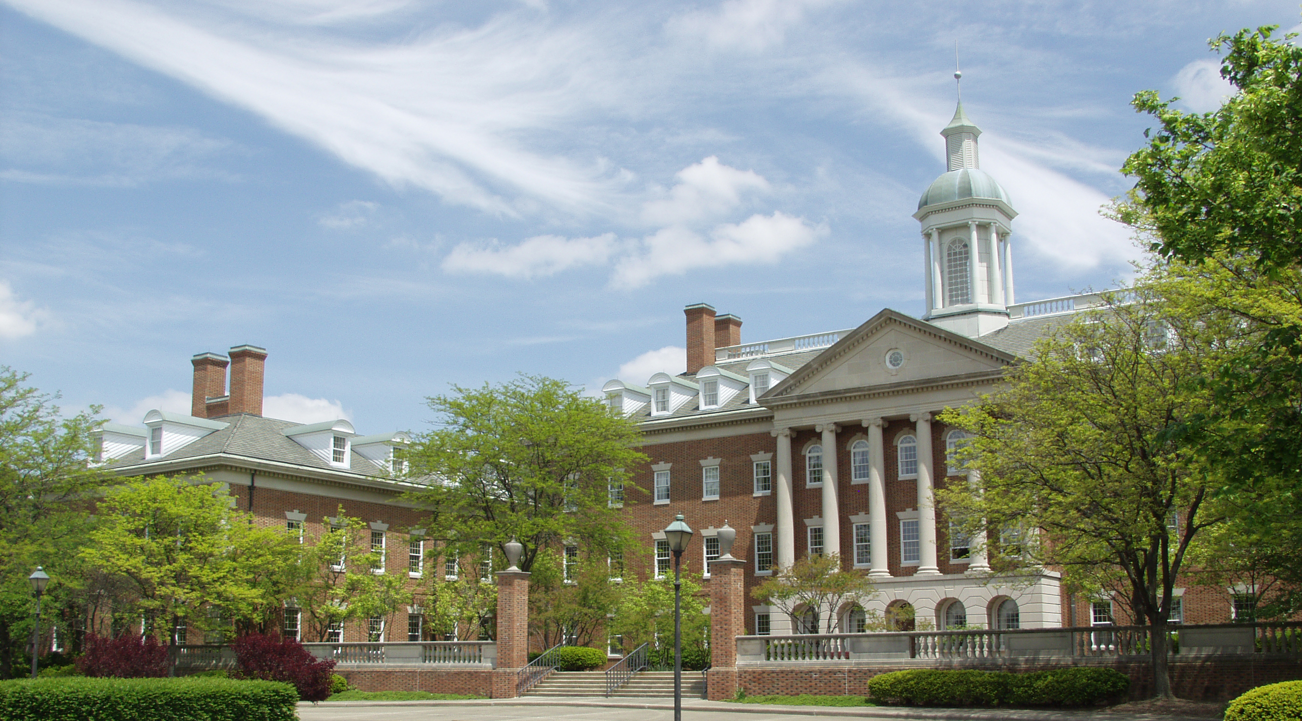 Locations North Central State College   Kehoe Exterior 