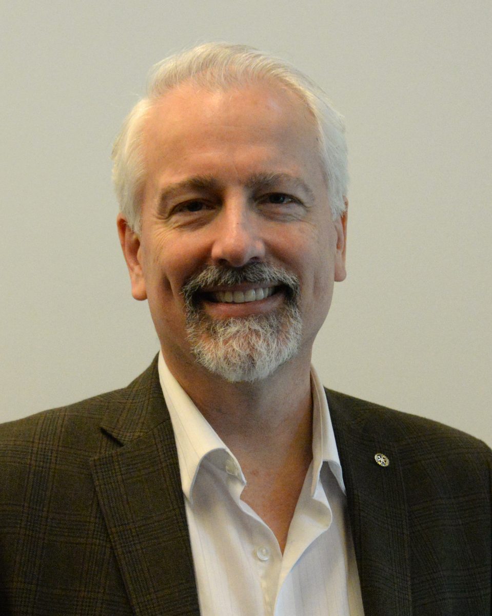 photo of foundation board member