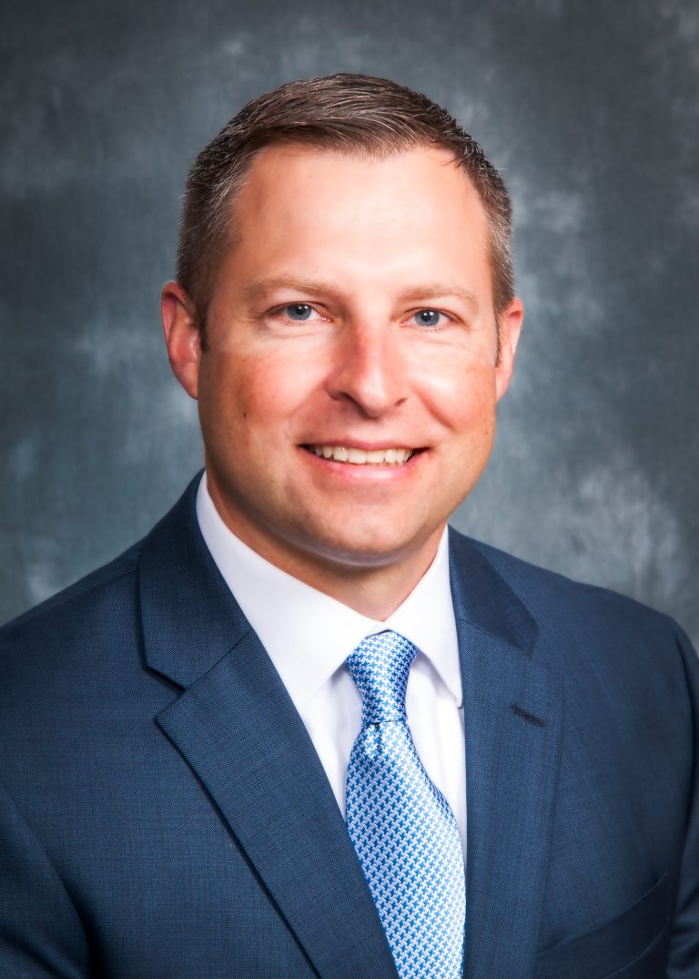 photo of NCSC foundation board member