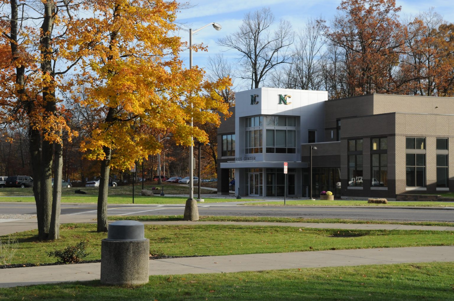 NORTH CENTRAL STATE COLLEGE SPRING BREAK 2025 visual data 7