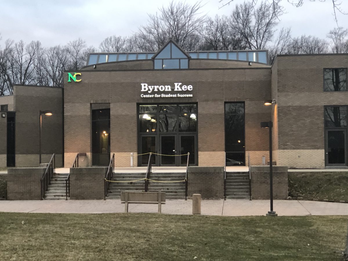 Byron Kee Center main entrance