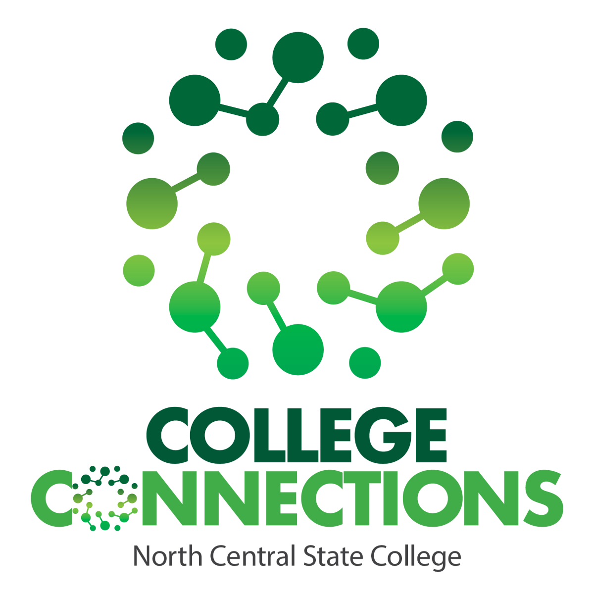 College Connection podcast series logo