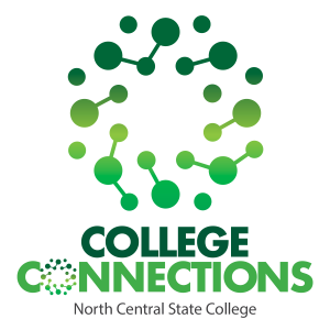 College Connection podcast series logo