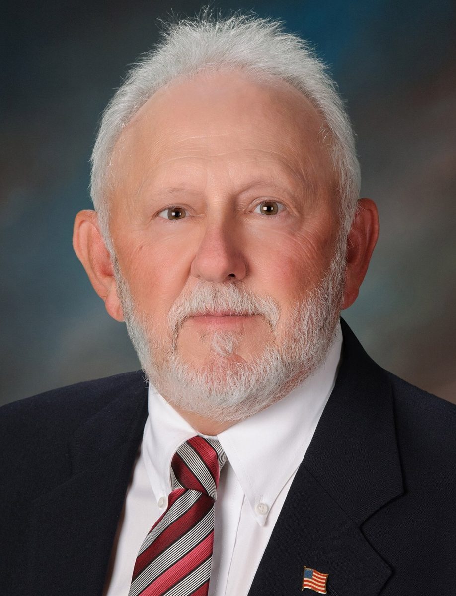 Photo of Dr. Dwight McElfresh
