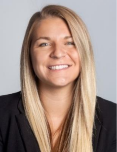 headshot of ashley hedrick