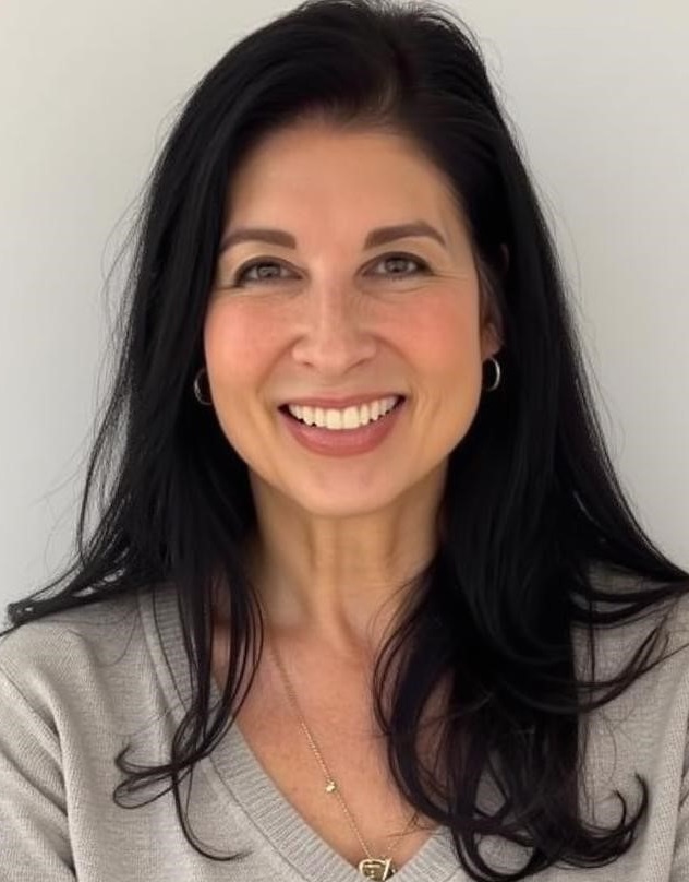 Headshot of Elisabeth Morando