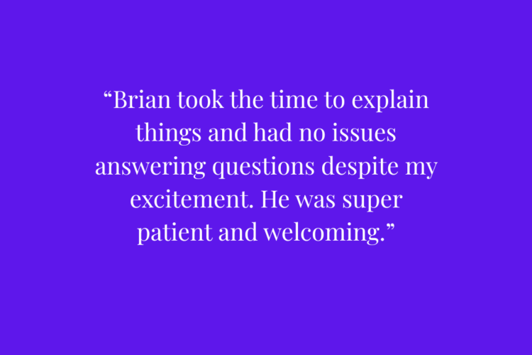 Brian-Survey 1 Brian-Survey 1