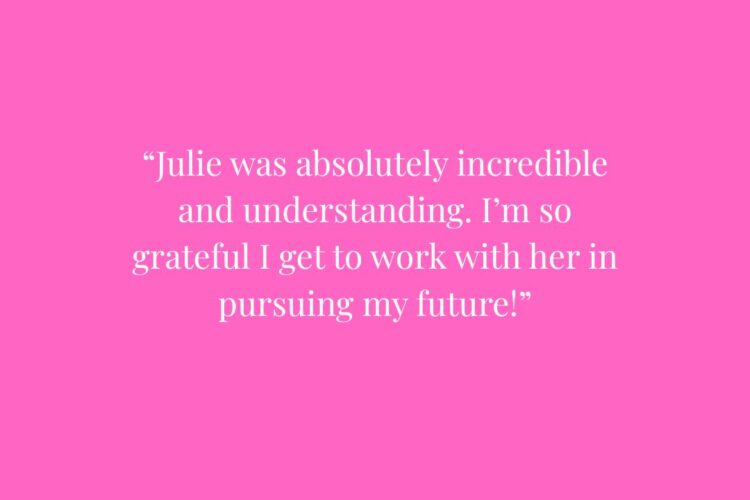 Julie-Survey 2 Julie-Survey 2