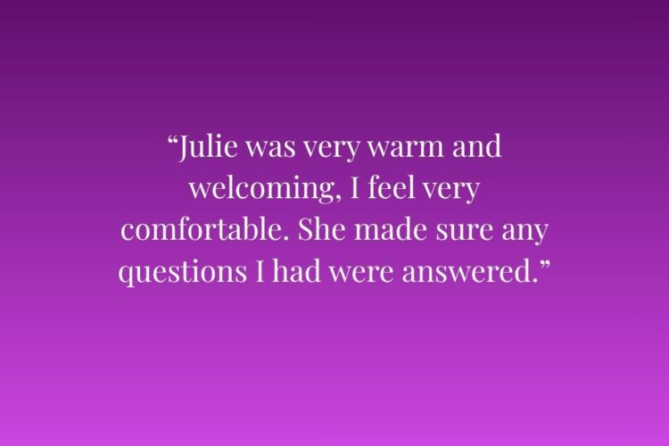 Julie-Survey 3 Julie-Survey 3