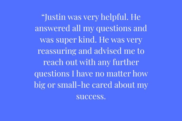 Justin-Survey 1 Justin-Survey 1