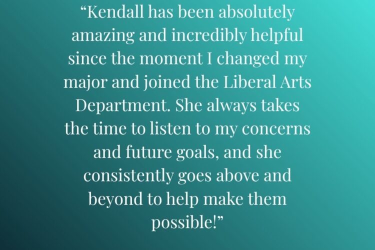 Kendall-Survey 1 Kendall-Survey 1