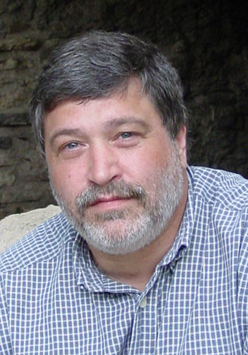 Portrait of Steve Stone
