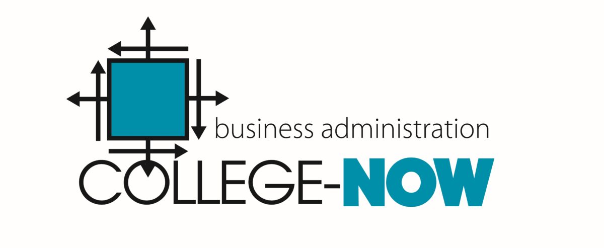 College-Now Business Administration logo