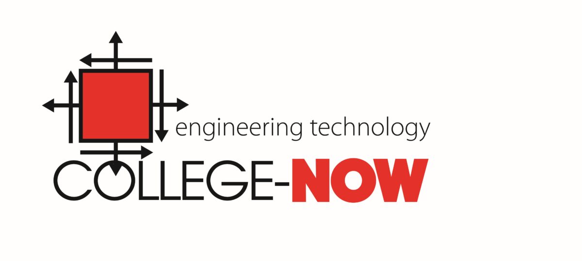 College Now Engineering Technology logo