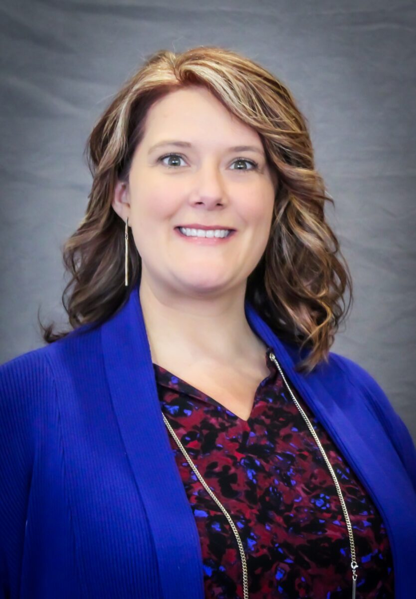 Amber Wertman headshot