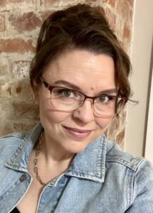 Headshot of Aubrey Place