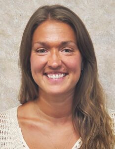 headshot of Melissa Kodger