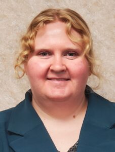 Headshot of Megan Metcalf