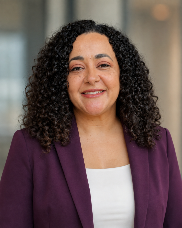 headshot of Joia Crago the Alumnus of the year