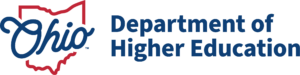 Ohio Department of Higher Education logo